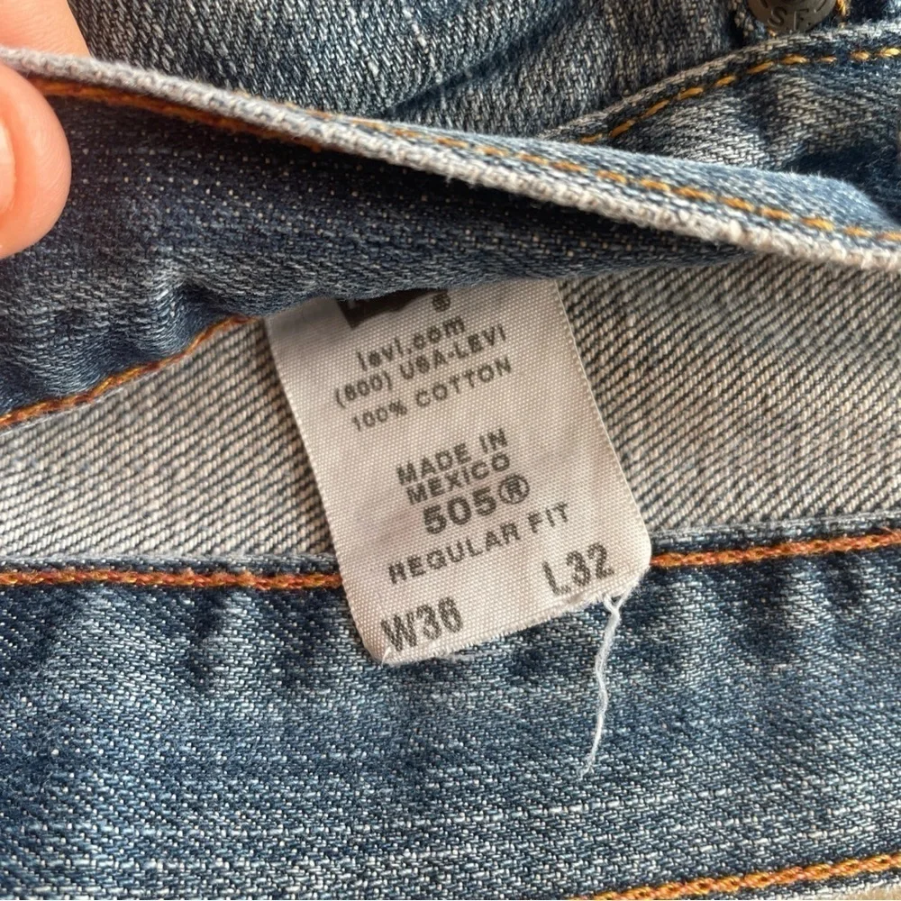 Levis classic men